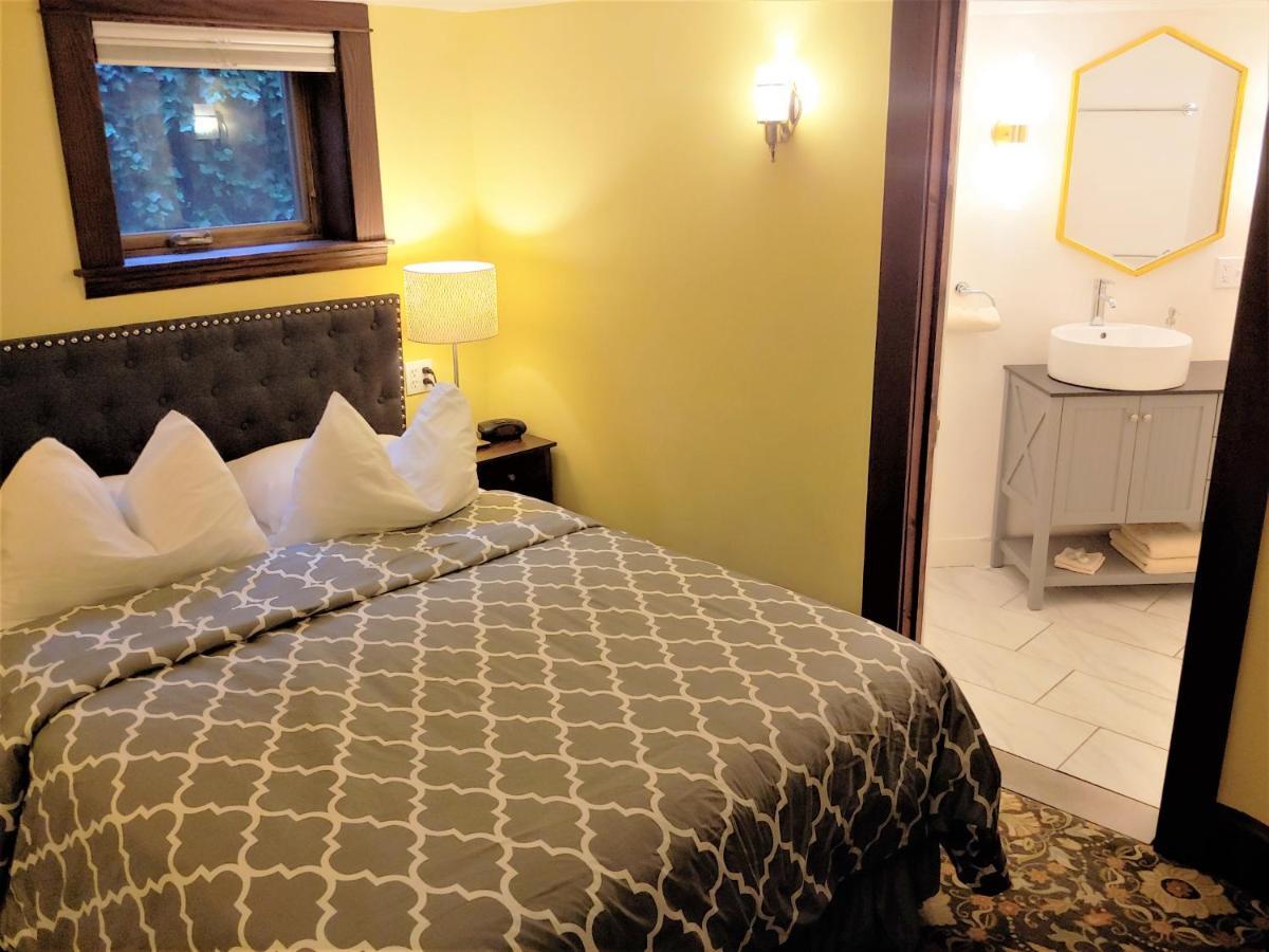 Bluebird Guesthouse بورتلاند المظهر الخارجي الصورة