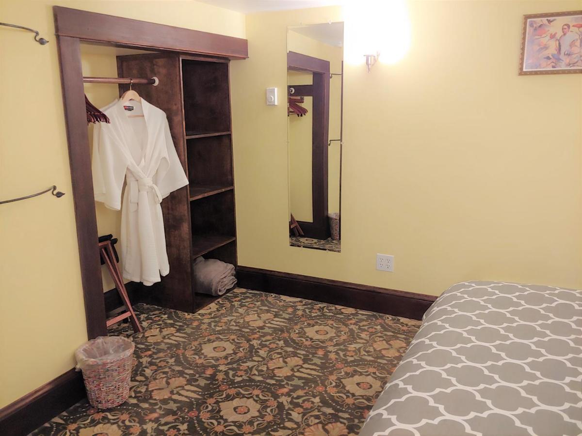 Bluebird Guesthouse بورتلاند المظهر الخارجي الصورة