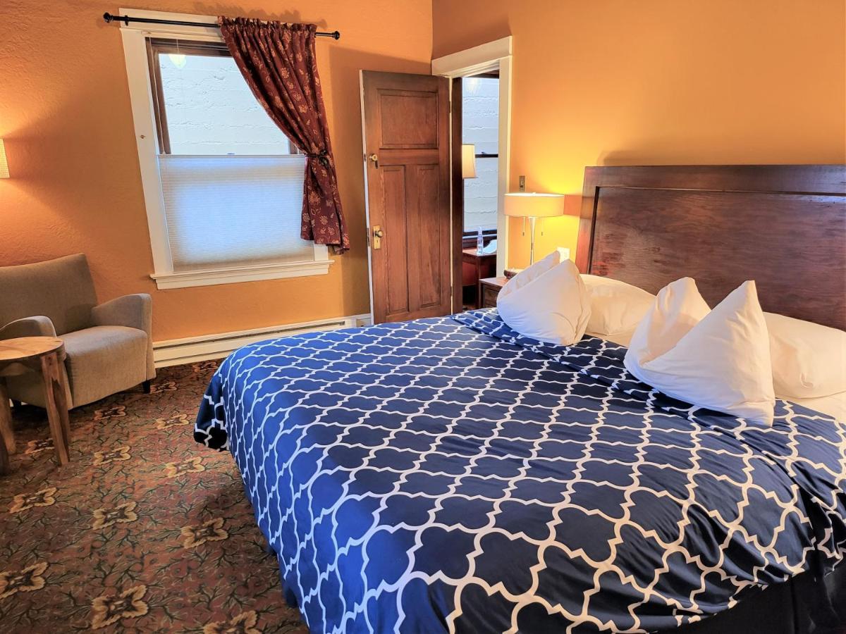 Bluebird Guesthouse بورتلاند المظهر الخارجي الصورة