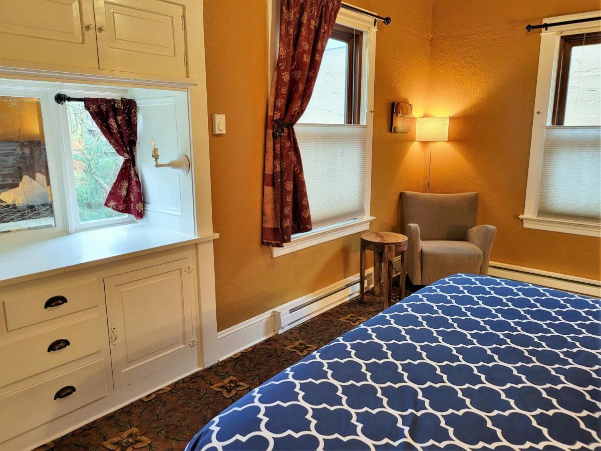 Bluebird Guesthouse بورتلاند المظهر الخارجي الصورة
