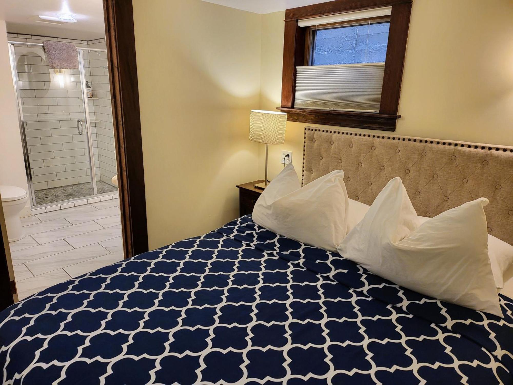 Bluebird Guesthouse بورتلاند المظهر الخارجي الصورة