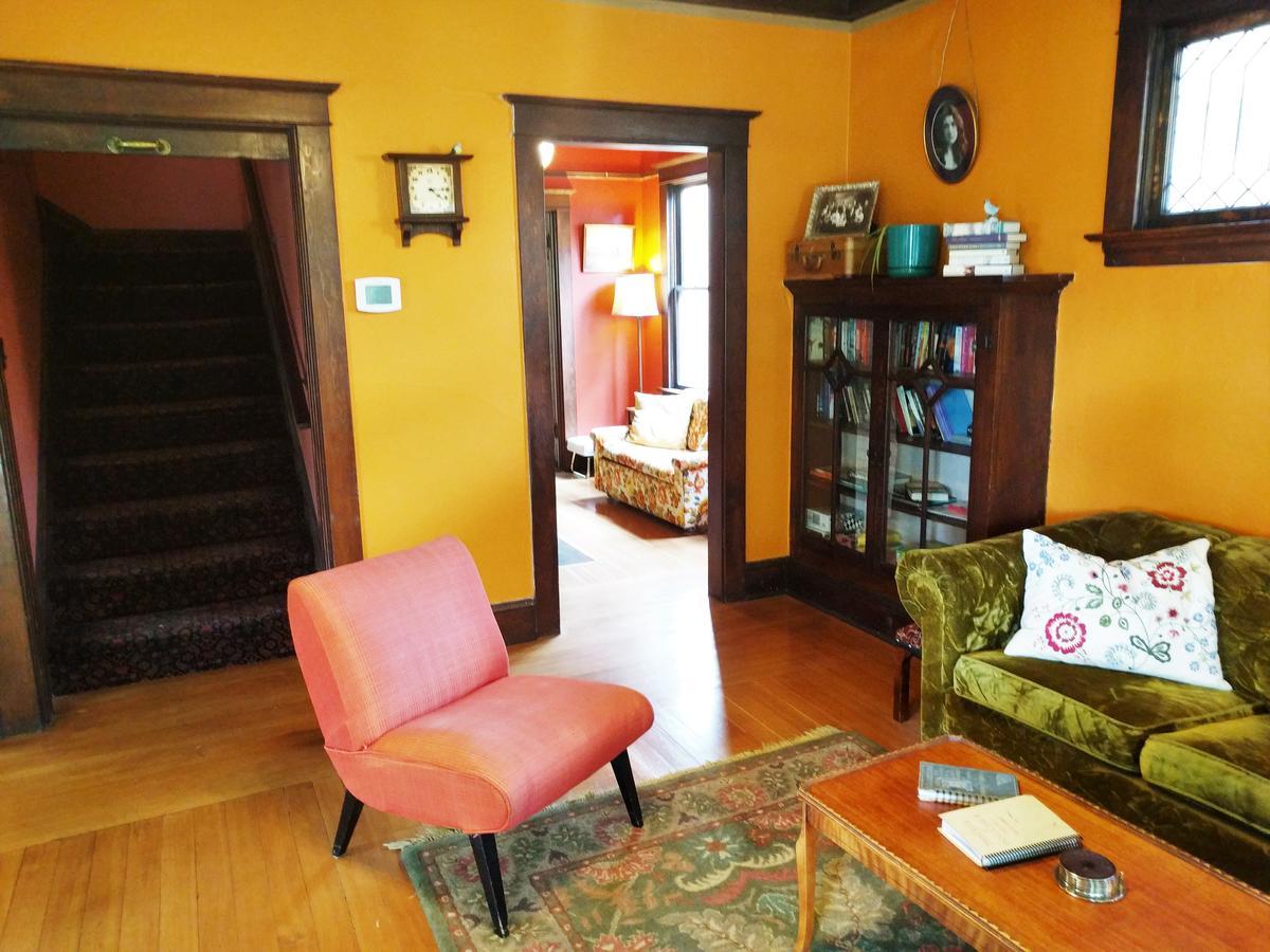 Bluebird Guesthouse بورتلاند المظهر الخارجي الصورة